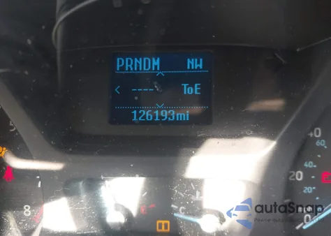 2015 Ford Transit-250 z USA, uszkodzony, nr VIN 1FTYR1YM2FKA58145